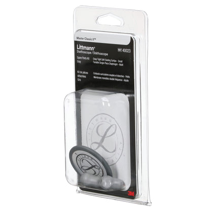 3M Littmann Spare Parts Kit - Master Classic Stethoscopes - Grey - Littmann Stethoscopes