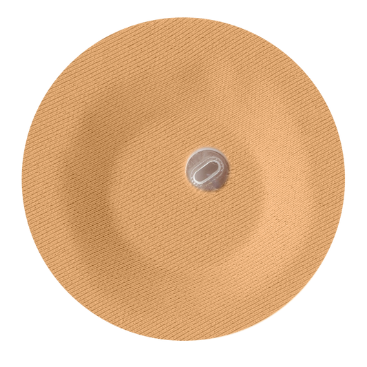 Cover patch for Freestyle Libre 3 + SIM - Beige