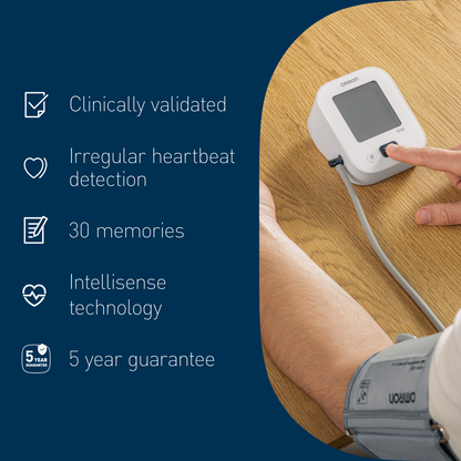 M2 Essential Blood Pressure Monitor - 
