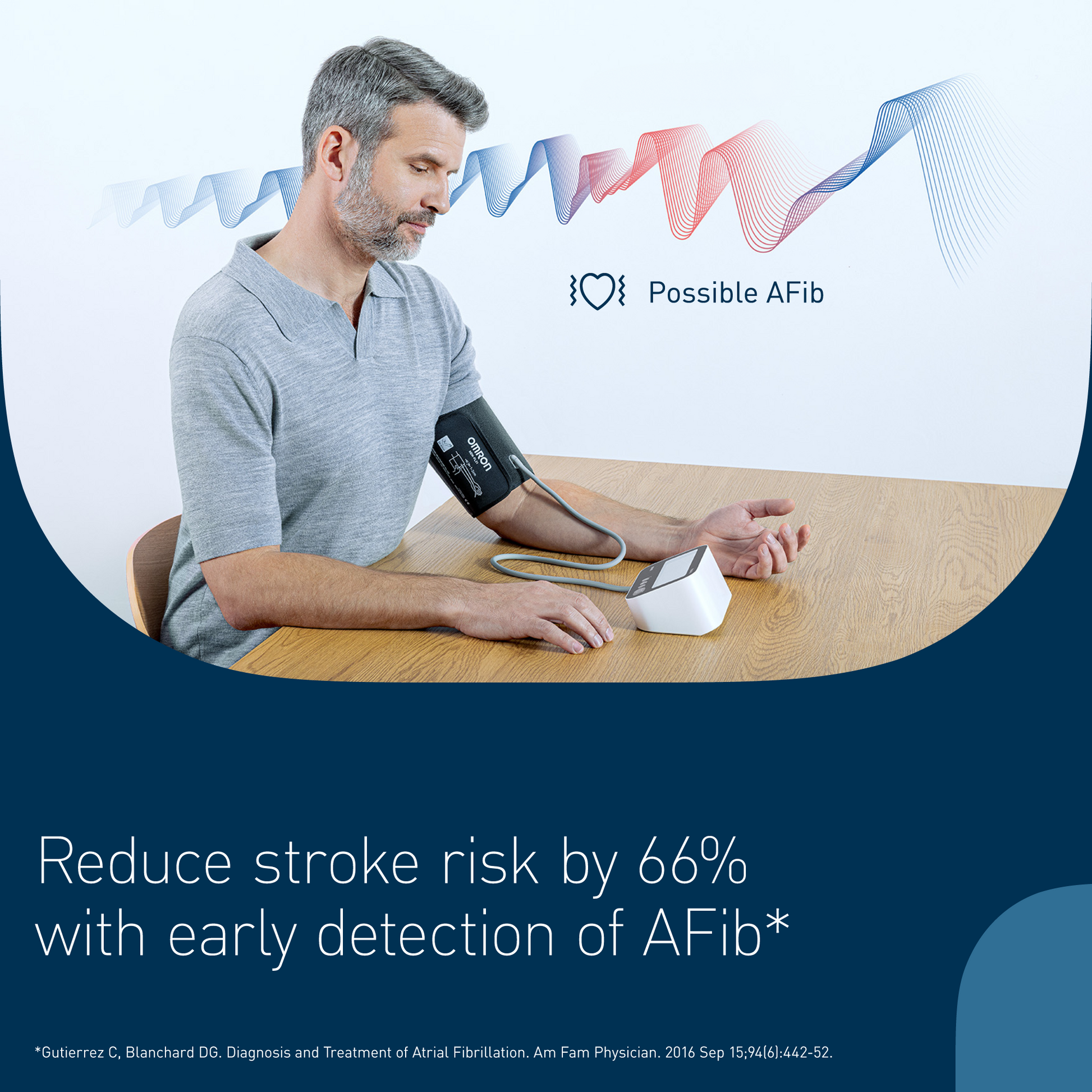 M4 Connect AFib - Upper Am BPM - 