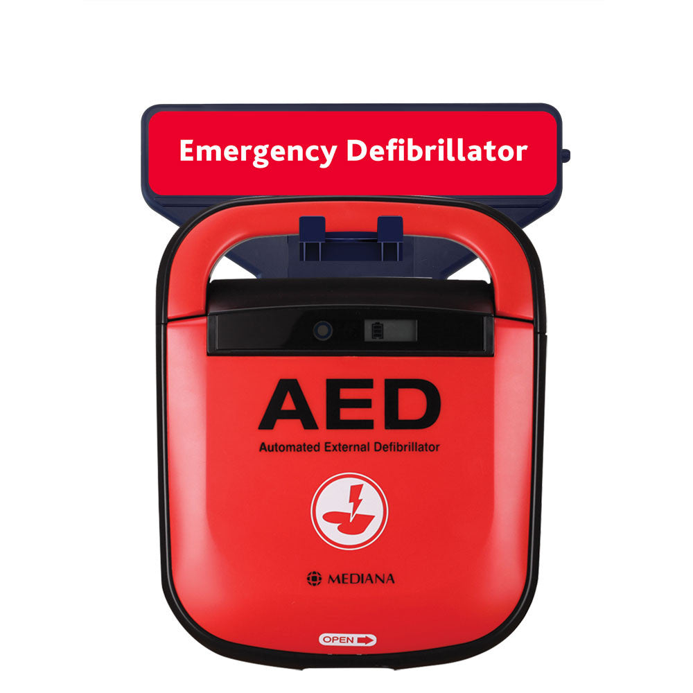 AuraPoint Mediana A15 Defibrillator Point – Medisave UK