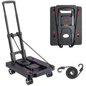 Trolley for Corrmed Vaccine Carriers - 