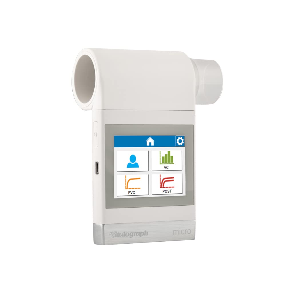 Vitalograph Micro Handheld Spirometer - 
