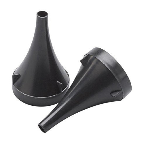 Welch Allyn KleenSpec Disp 4mm Otoscope Specula x 25 - Welch Allyn