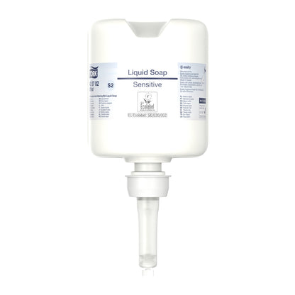 Tork Extra Mild Mini Soap - 475ml Case of 8 - 