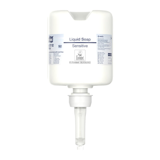 Tork Extra Mild Mini Soap - 475ml Case of 8 - 