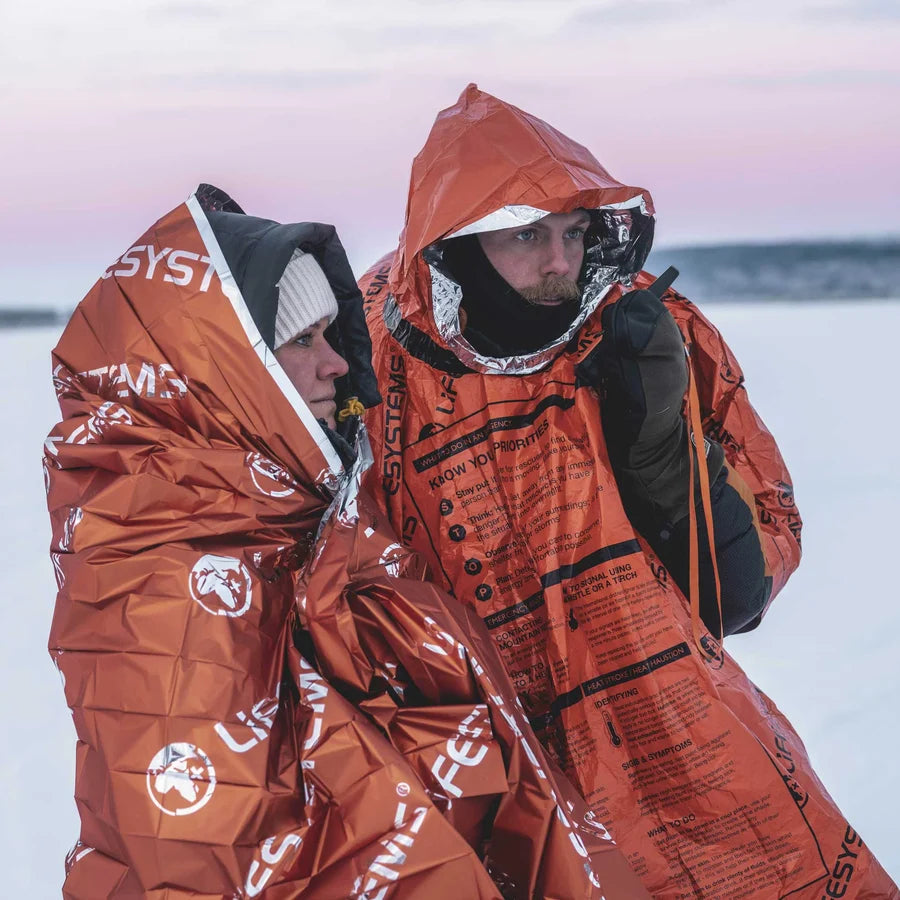 Lifesystems Thermal Blanket - Single