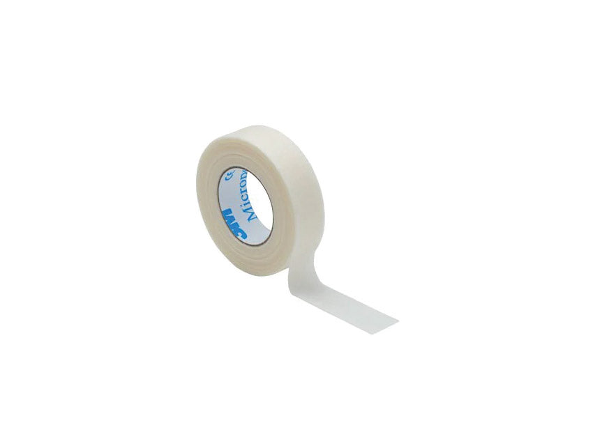 3M™ Micropore™ Medical Tape 1530P-1S, 25 mm x 5 m - Single - 
