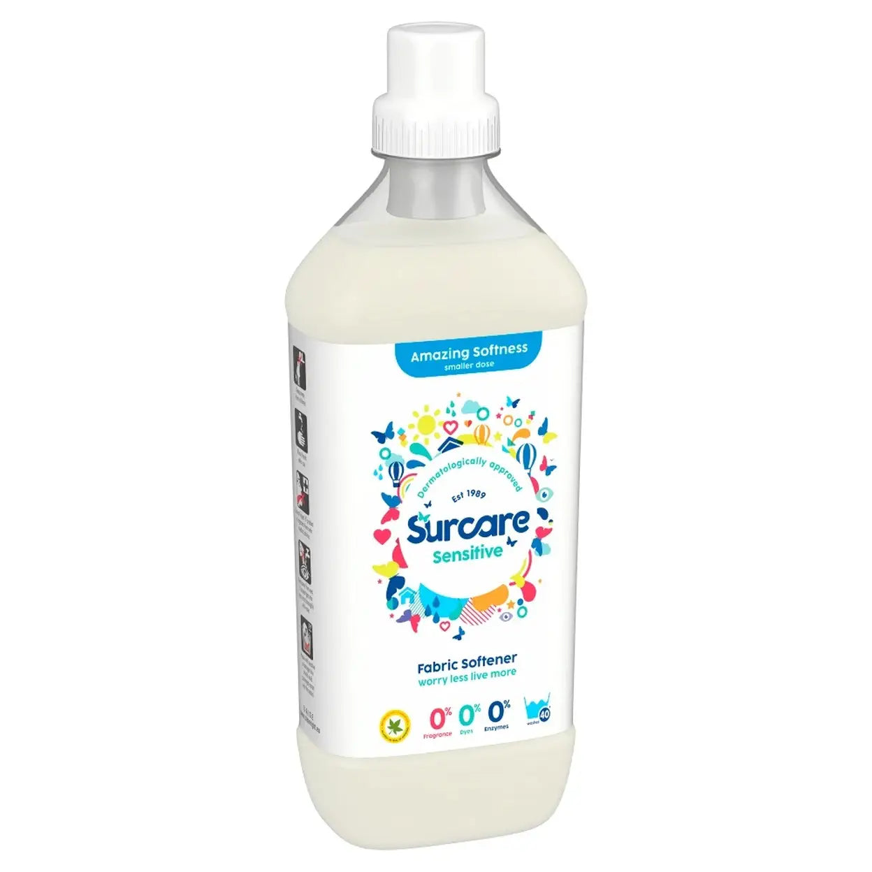 Surcare 1ltr Fabric Conditioner