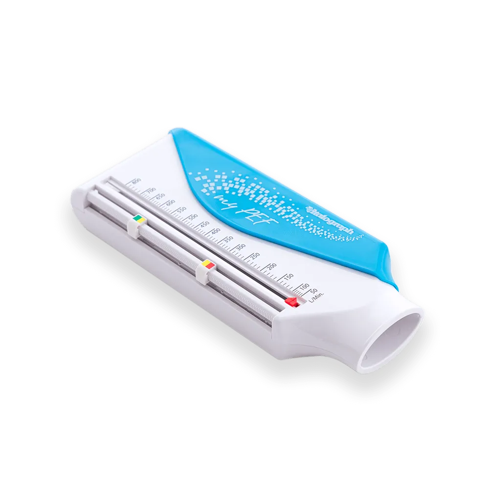 Vitalograph myPEF Disposable Peak Flow Meter (Box of 100)