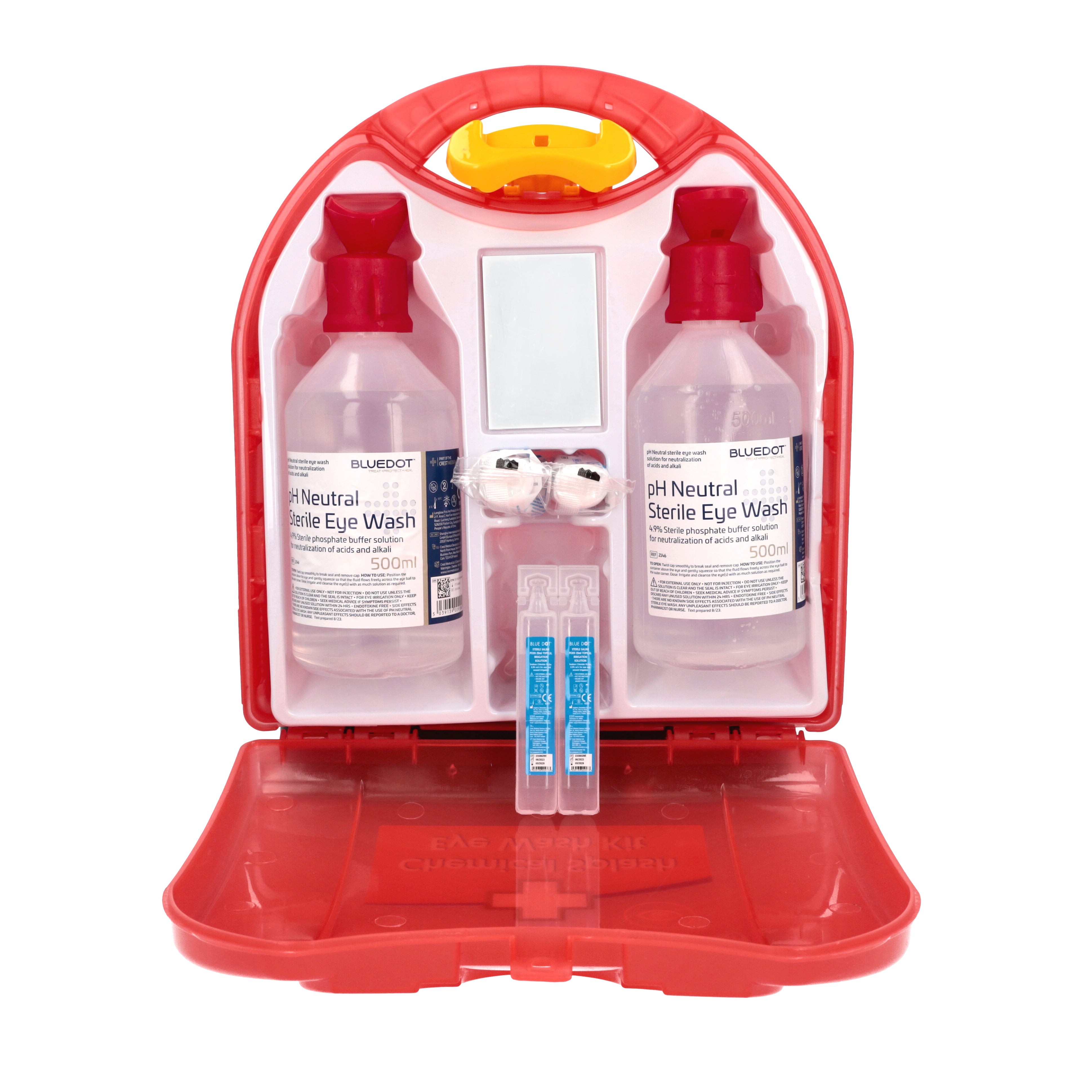Chemical Eye Wash Kit – Medisave UK
