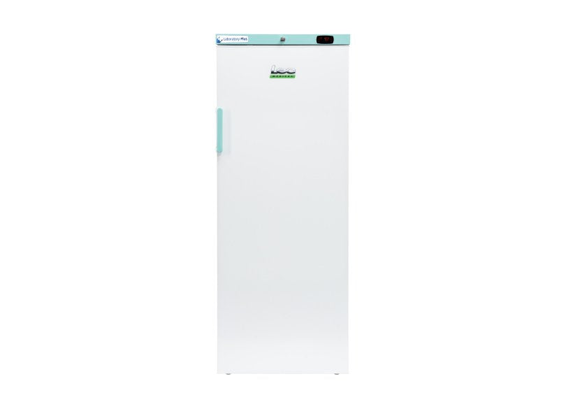LEC 310 Litre Laboratory Plus Refrigerator with Solid Door & Spark-Free