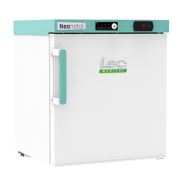 39L Neonatal Countertop Freezer with Solid Door