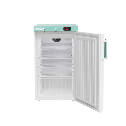 Pharmacy Plus 120 Litre Under-Counter Fridge - Solid Door