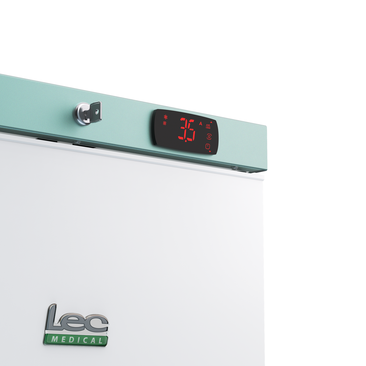 Pharmacy Plus 120 Litre Under-Counter Fridge - Solid Door