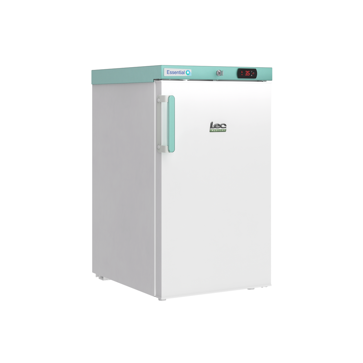 Pharmacy Essential 120 Litre Under-Counter Fridge - Solid Door