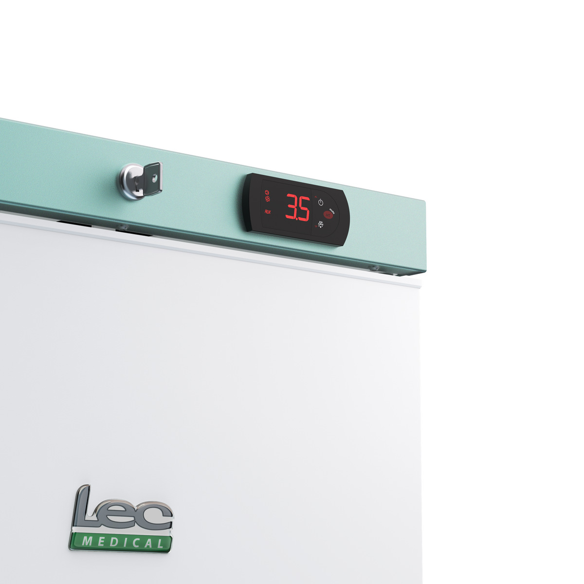 Pharmacy Essential 120 Litre Under-Counter Fridge - Solid Door