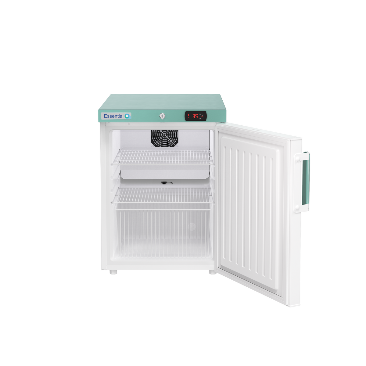 Pharmacy Essential 80 Litre Countertop Fridge - Solid Door
