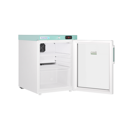 80L Countertop Pharmacy Essential Refrigerator with Glass Door