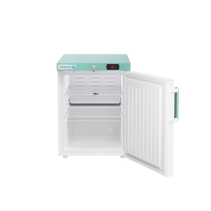 Laboratory Essential 80 Litre Countertop Fridge - Solid Door