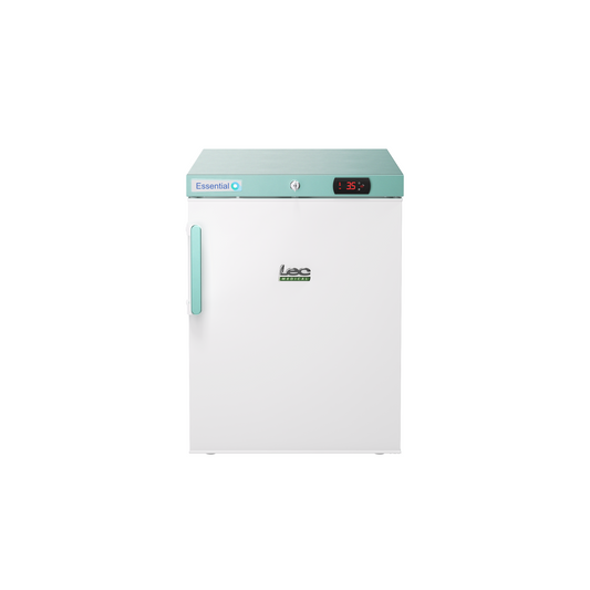 Laboratory Essential 80 Litre Countertop Fridge - Solid Door