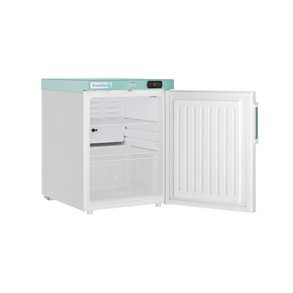 Laboratory Essential 80 Litre Countertop Fridge - Solid Door
