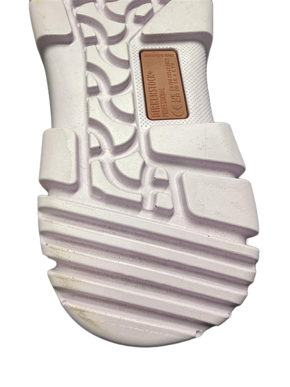 Super Birki 2.0 Polyurethane - Purple Fog - Size 4/4.5 - CLEARANCE DUE TO DAMAGED SOLE - 