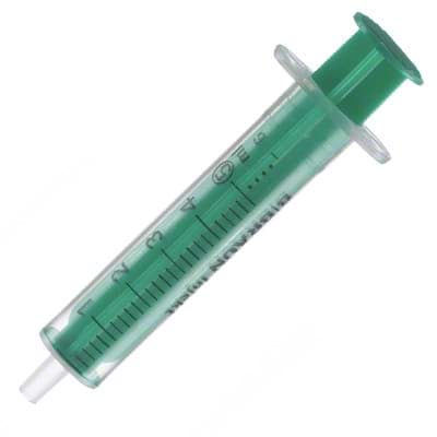 4606051V Braun 5ml Injekt Syringe Pack of 100