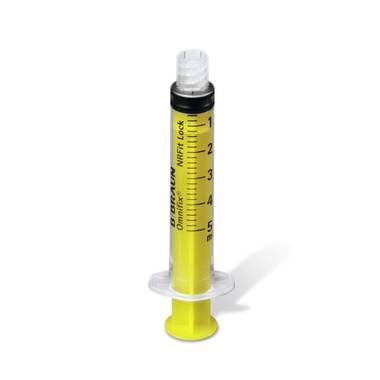 Omnifix Syringe 5ml NRFit® Slip - Pack of 100 - 