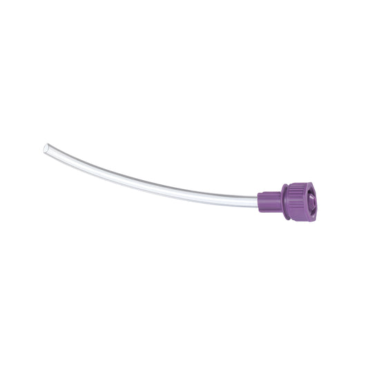 Straw for Enternal Syringe W/Enfit - 100mm x 100 - 