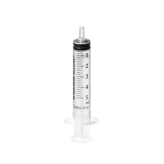 Omnifix 5ml Syringe - Non-Sterile x 3600 - 