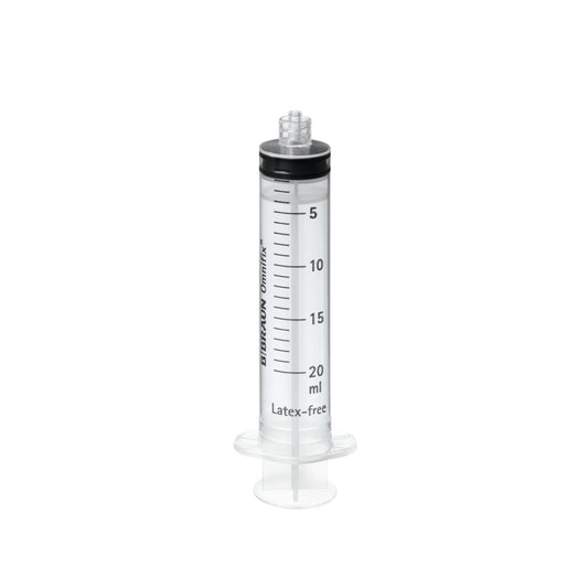 Omnifix 20ml Luer Lock Syringe - Non-Sterile x 1000 - 