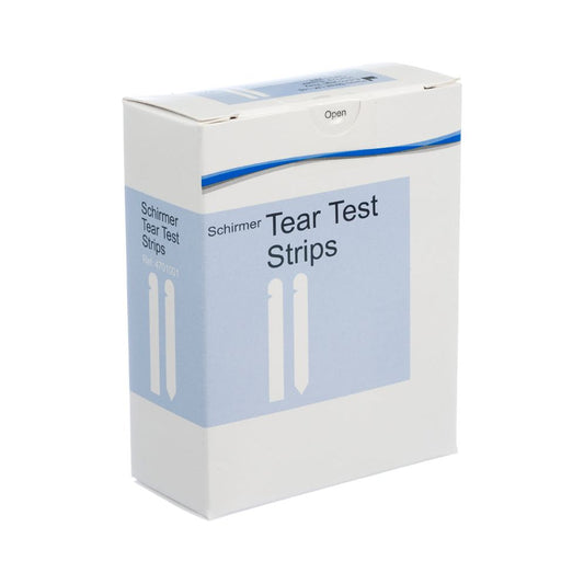 Schirmer Tear Test - 