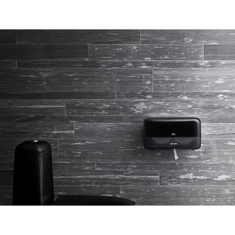 Tork 3ply Extra Soft Coreless Mid-Size Toilet Roll Premium x 18 - Tork