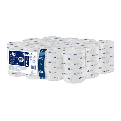 Tork OptiServe Coreless Toilet Paper - 2 Ply - Pack of 24 - 