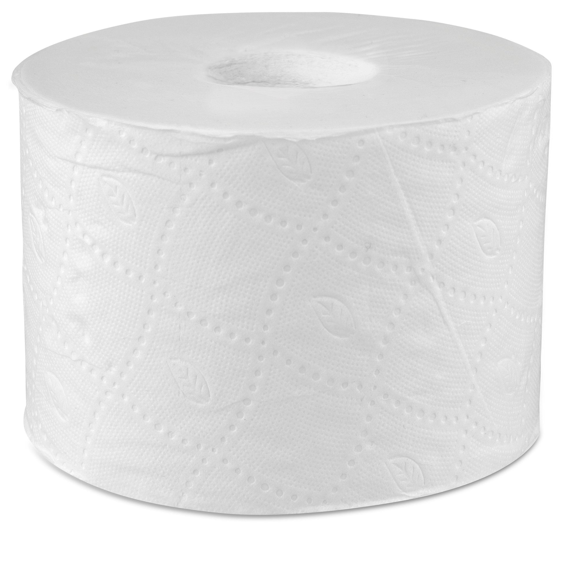Tork OptiServe Coreless Toilet Paper - 2 Ply - Pack of 24 - 