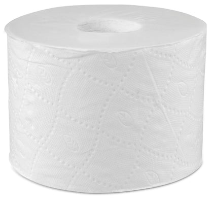 Tork OptiServe Coreless Toilet Paper - 2 Ply - Pack of 24 - 