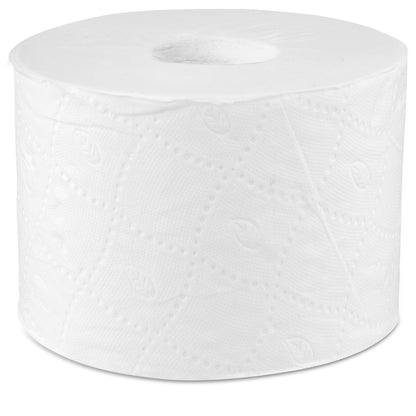 Tork OptiServe Premium Coreless Toilet Paper - 3 Ply - Pack of 18 - 