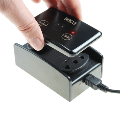 Docking Station base for Seca Guard Holter - 