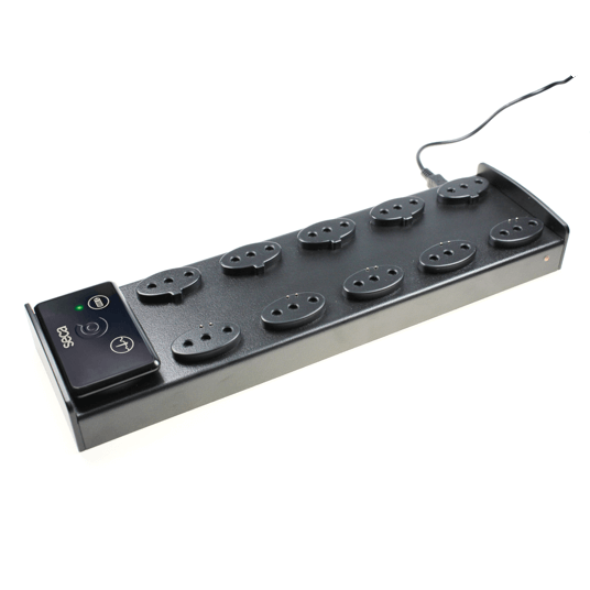 Docking Station base for Seca Guard Holter - 