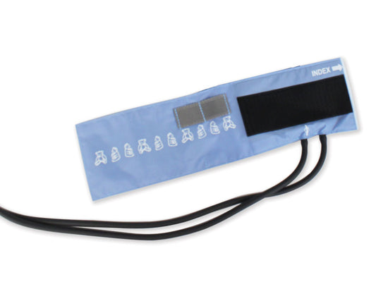 (sphygmomanometer, 2 tubes) CUFF, child, 35.5 x 10 cm - 