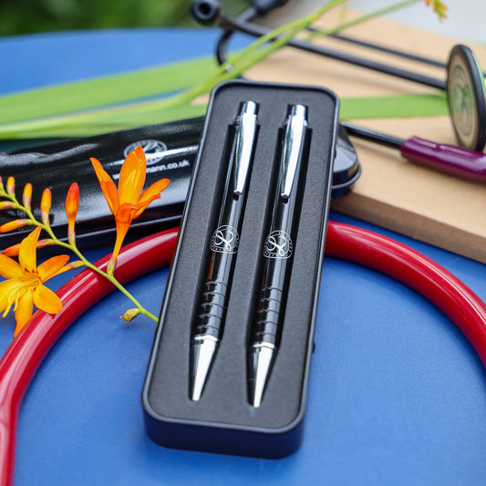 Littmann Pen & Pencil Set - Littmann Stethoscopes