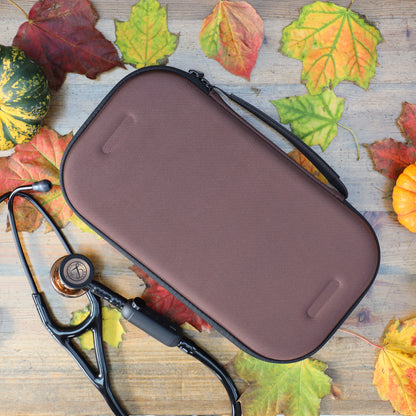 Pod Technical Cardiopod II Stethoscope Case for all Littmann Stethoscopes - Copper - 