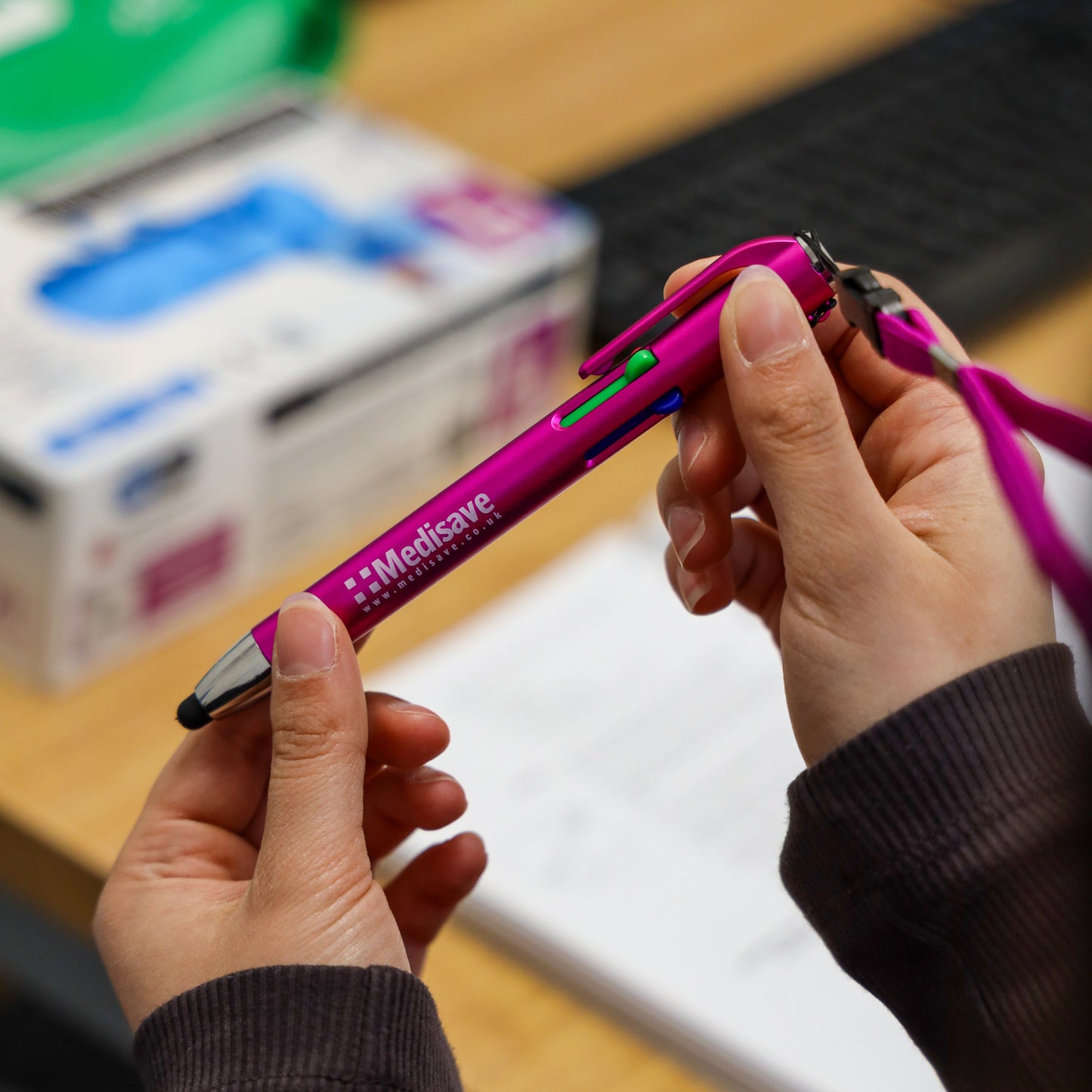 Medisave 6 in 1 Pen - 