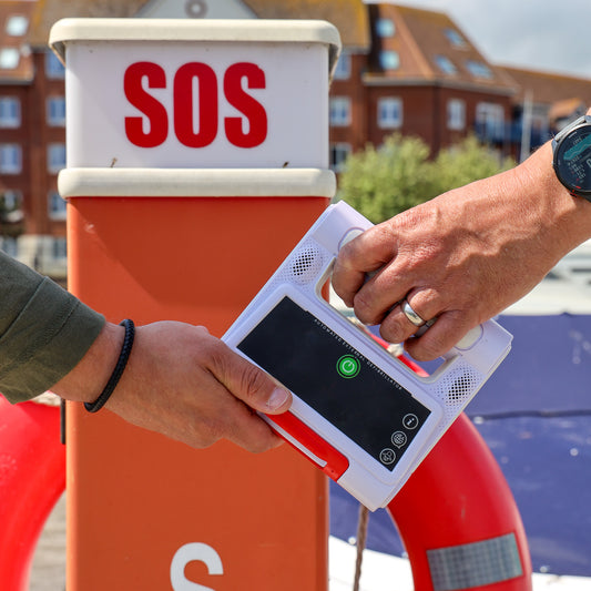 Heart Hero Elliot Automated External Defibrillator