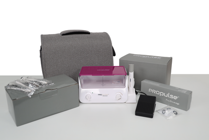 Propulse Ear Irrigator Starter Kit
