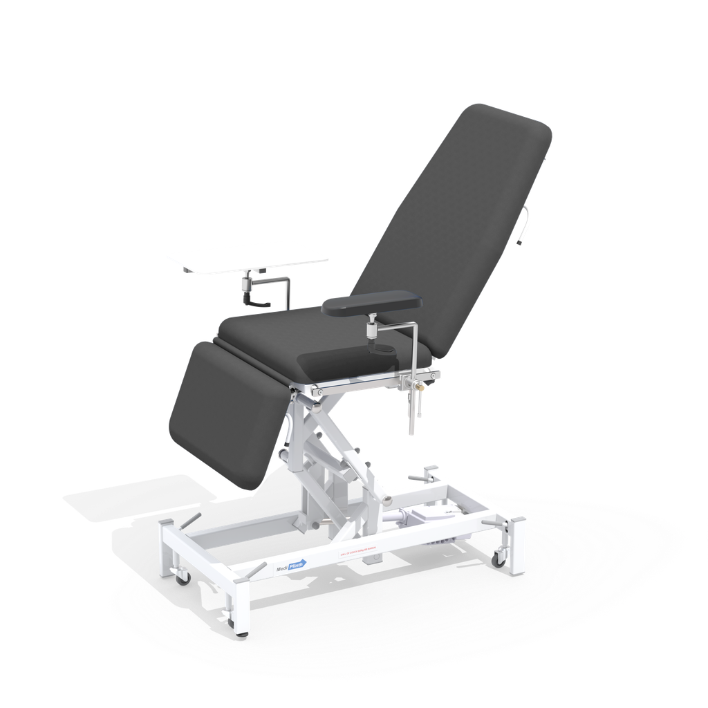 Medi-Plinth Multi-Purpose Plinth - Hydraulic - 