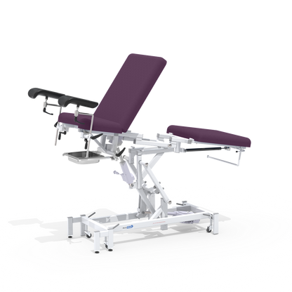 Medi-Plinth Ultra Gynaecology Plinth with Troughs - 