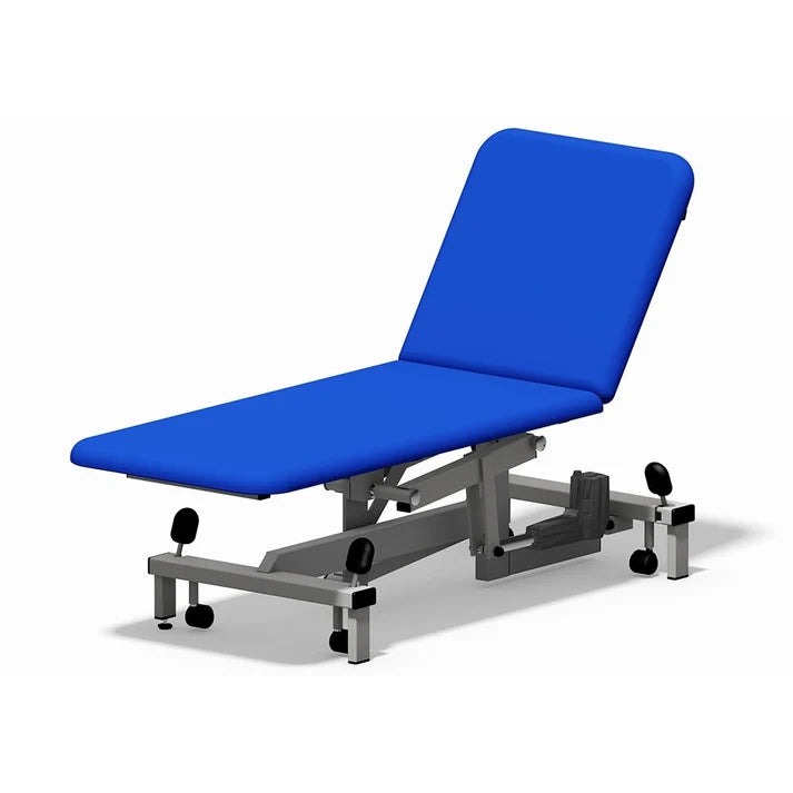 UK Lead and Plug with 2 Pins for Plinth Medical Couches