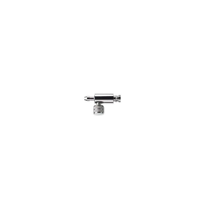 Air Release Valve for Aneroid Sphygmomanometers